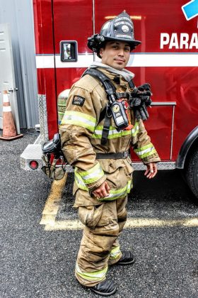 firefighter, ocala news, ocala post, marion county fire rescue