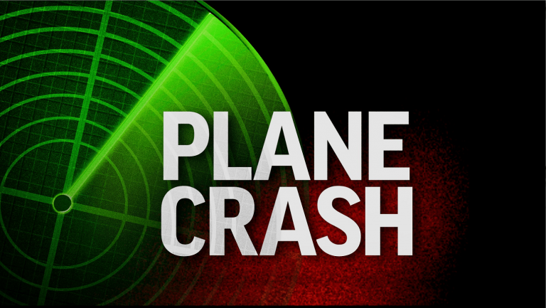 TRAFFIC ALERT: Two dead, north and southbound lanes closed following plane crash
