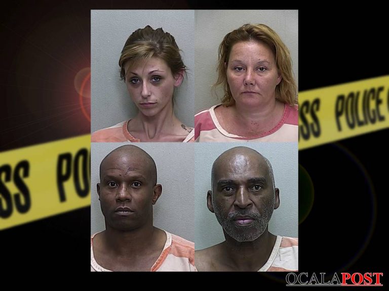 drug dealers, drug raid, drug house, ocala news, ocala post