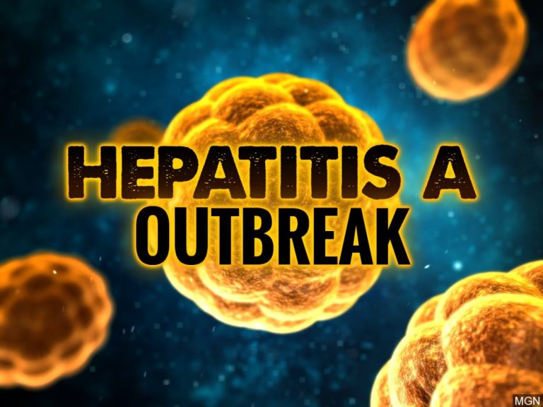 Officials combat hepatitis A outbreak affecting Marion County