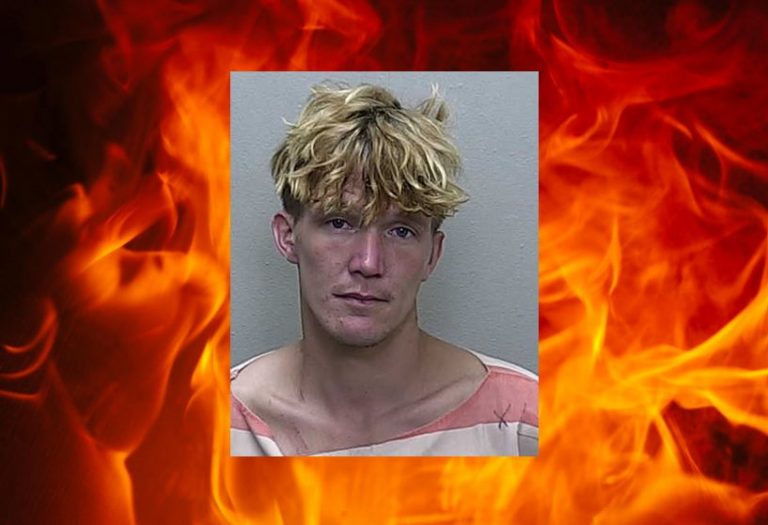 Ocala man remains behind bars, made Molotov cocktails, attempted to burn down DCF building