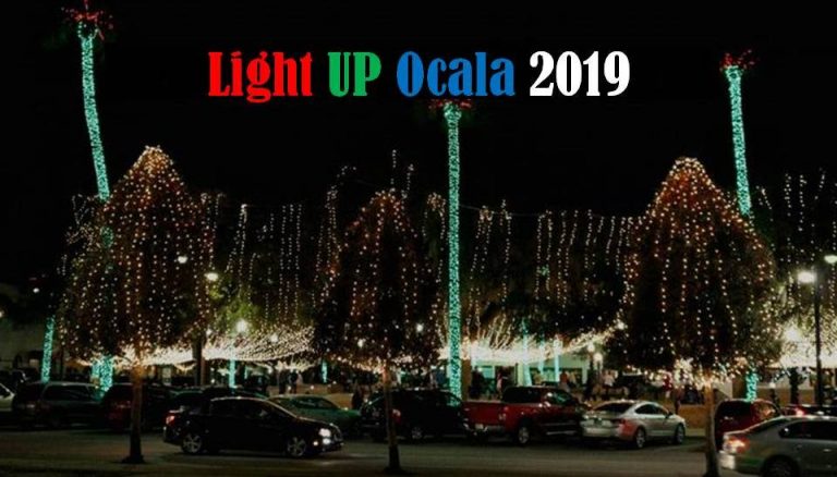 Light Up Ocala 2019