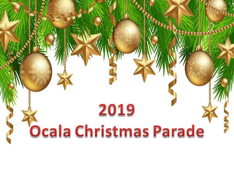 2019 Ocala Christmas Parade