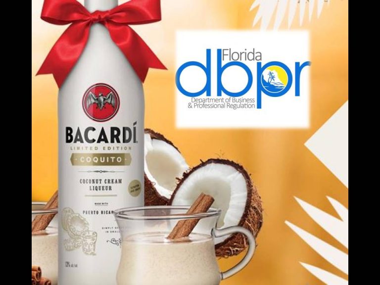 Selling homemade Coquito over Facebook? You might want to rethink it
