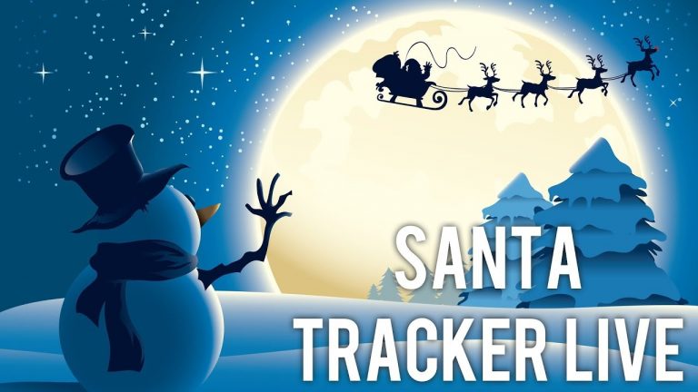 Live Santa Tracker