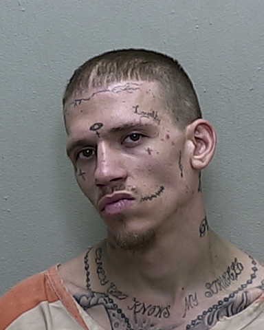 ocala news, ocala post, meth