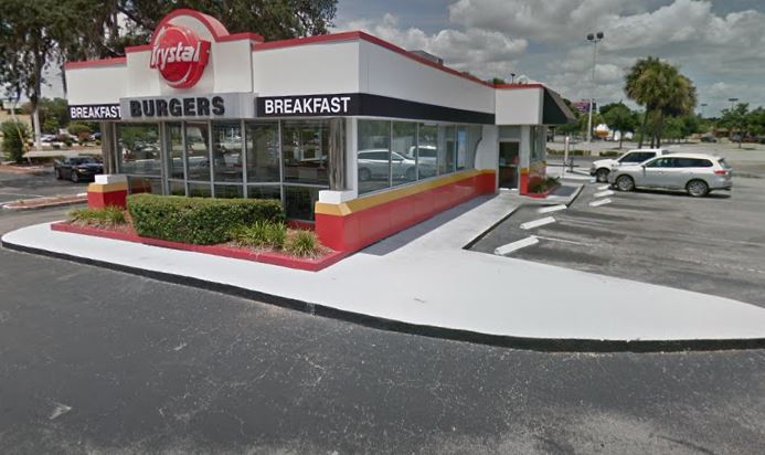 Krystal is no more in Ocala