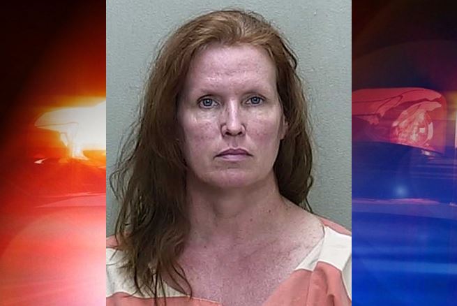 Marion County woman arrested, forged do not resuscitate orders