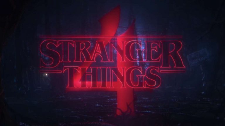 Stranger Things season 4 teaser released