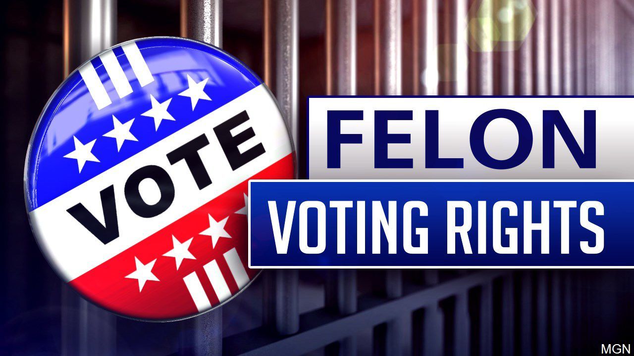 Ocala news, felons voting rights, Ocala post