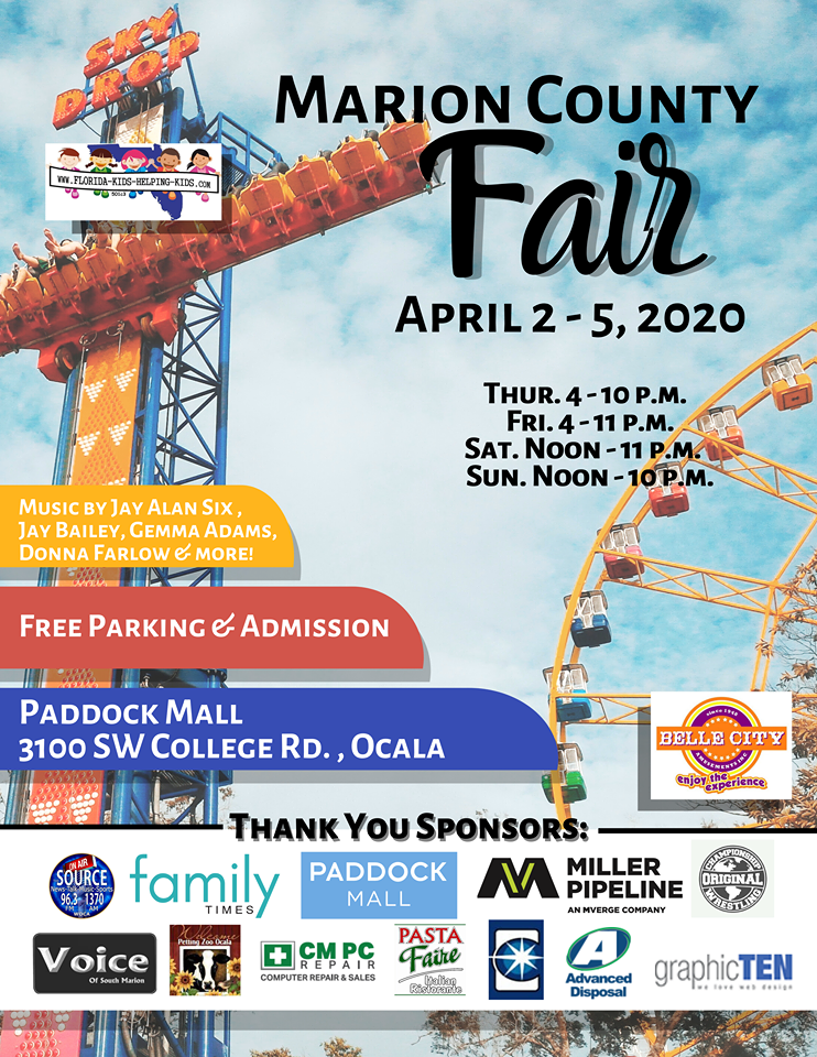 Marion County Ky Fair 2025