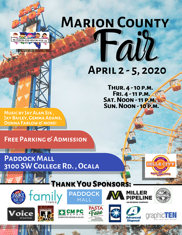 ocala-news, ocala news, marion county fair, ocala post