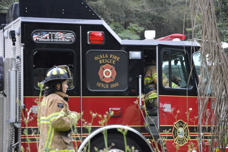 Ocala & OFR to donate firefighting apparatus to Bahamian community