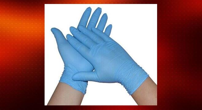 latex gloves, covid-19, coronavirus, ocala news, ocala post
