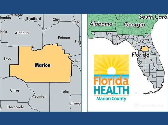 March 20, COVID-19 update – Marion County, complete updated report for Florida