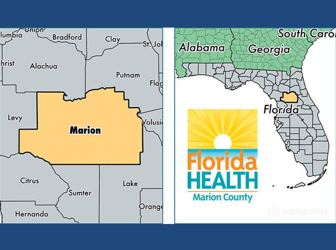 Marion County DOH confirms first case of COVID-19