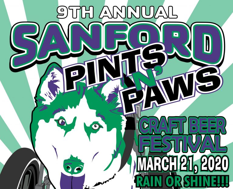 9th Annual Pints n’ Paws Craft Beer Festival