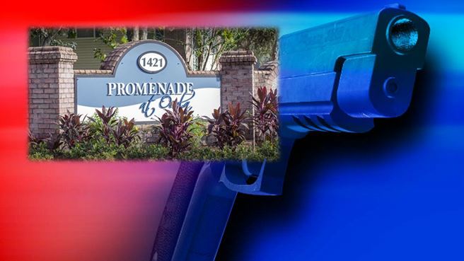 ocala-news, shooting ocala, ocala post, promenade apartments