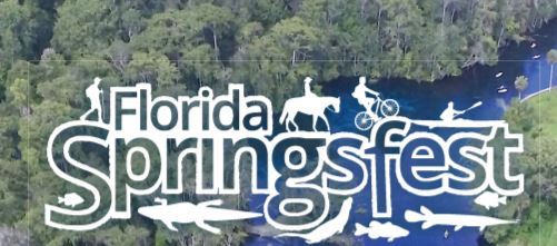 The Florida Springsfest at Silver Springs State Park is this weekend