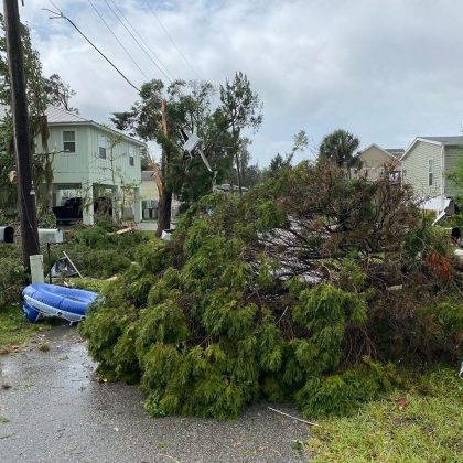 tornado in citrus county, citrus gazette, tornado, ocala news