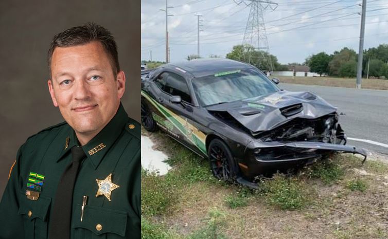 FHP: MCSO Sgt. charged with careless driving following crash