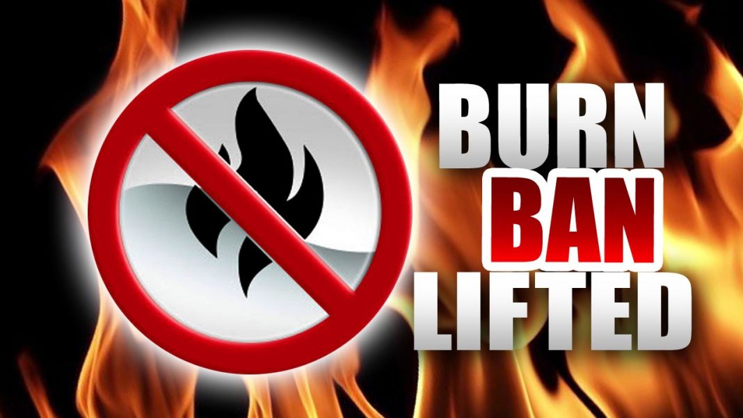 Ocala Post Marion County burn ban rescinded