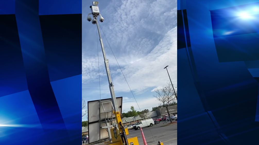 Ocala Post - Eerie public service announcement in Walmart parking lot