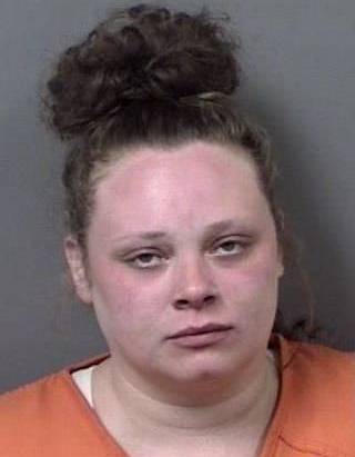 Drunken mother arrested, beat, choked her child over car keys