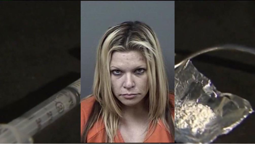 Brandy Nicole Risner, ocala news, ocala post, drug dealer