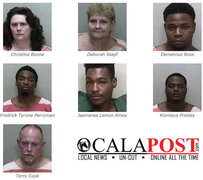 ocala news, ocala post, udest, drug bust,