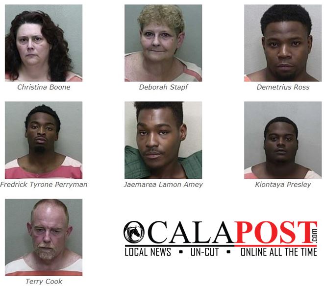 ocala news, ocala post, udest, drug bust,