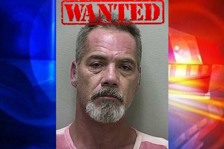 Violent sex offender wanted for committing sexual battery while armed