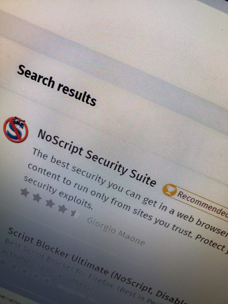 you are now in line, stopscript