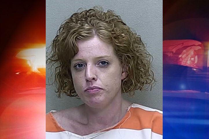 Ocala woman who previously gave up husband’s drug safe, arrested again