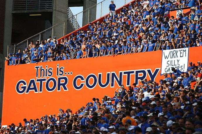 UF bans “Gator Bait” cheer, use of jail inmates for farm labor