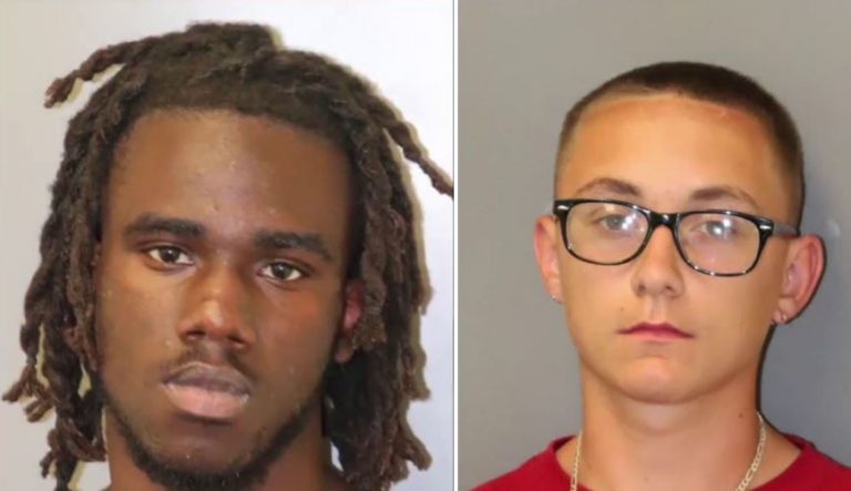 Two teens stalked delivery man, fired paintballs