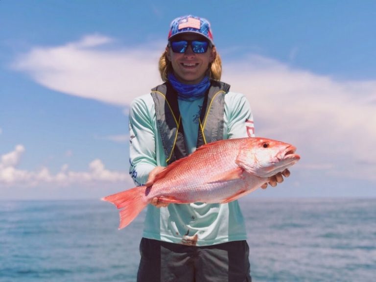 Recreational Red Snapper Season begins soon