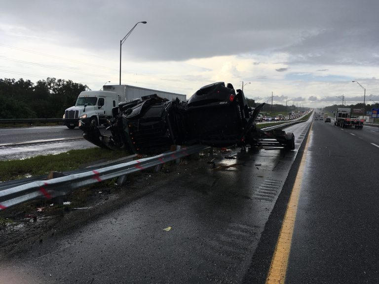 Ocala Fire Rescue responded to multiple vehicle crashes Sunday