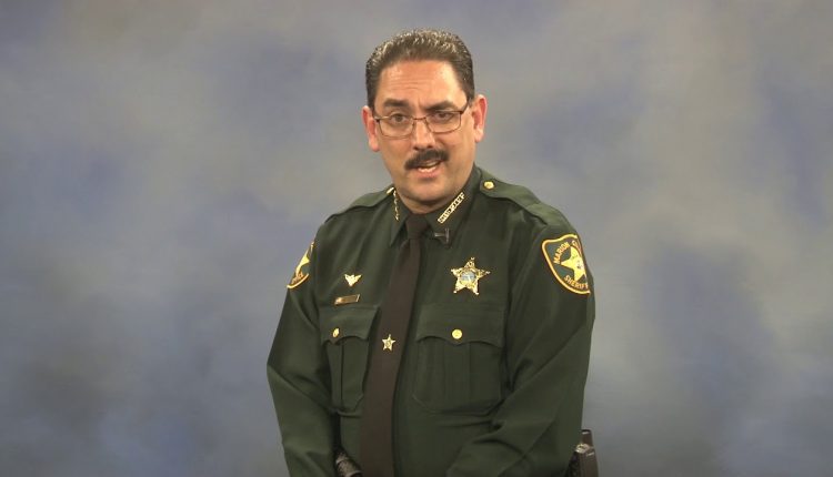 covid-19, sheriff billy woods, masks, ocala news, ocala post