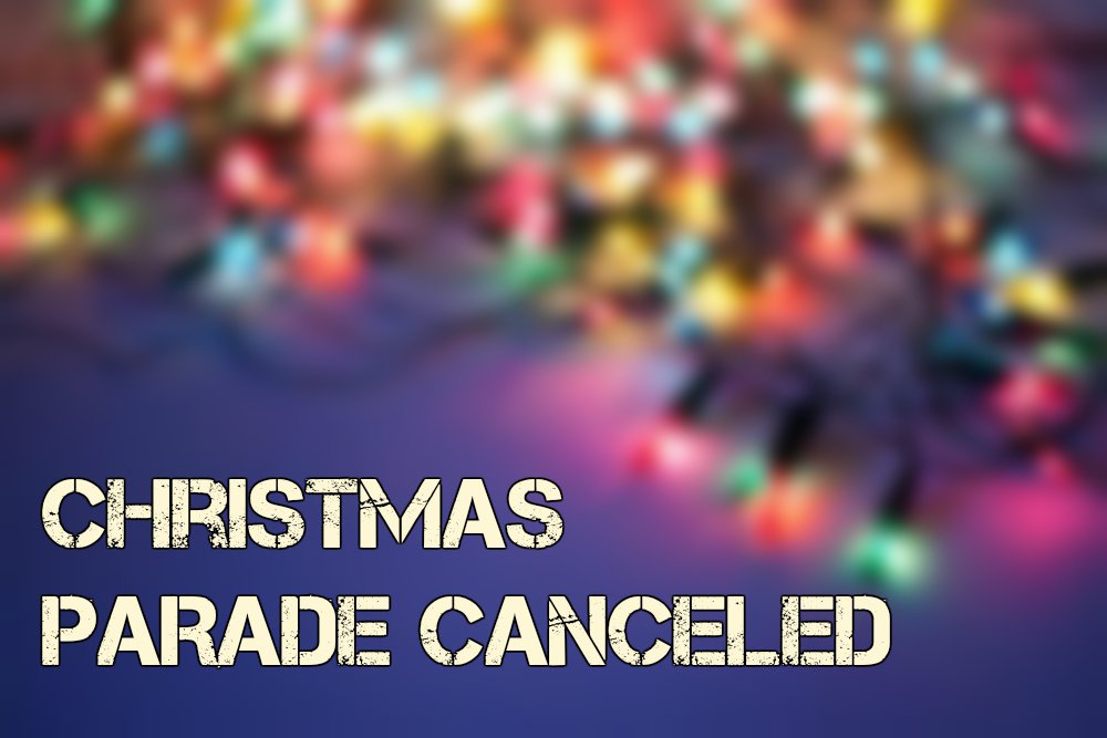 christmas parade canceled, ocala news, ocala post