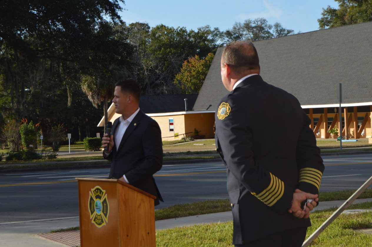 Ocala Post Florida’s first Safe Haven Baby Box unveiled