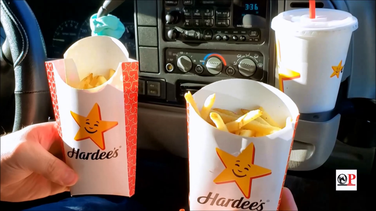 Video: Hardee’s gets called out on french fry scam