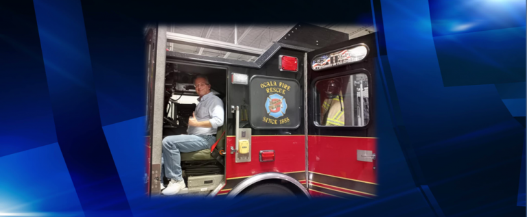 Good Samaritan finds valuable piece of equipment, returns it to Ocala Fire Rescue