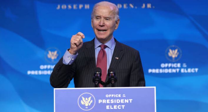 Joe Biden to immediately sign executive orders that officials say are not in the best interest of the U.S