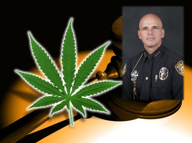 Video: Ocala police chief – Marijuana legalization will bring violent crime