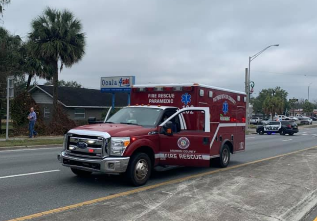 ocala news, ocala post, pedestrian hit