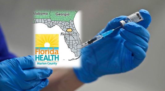 ocala news, ocala post, covid-19 vaccine marion county