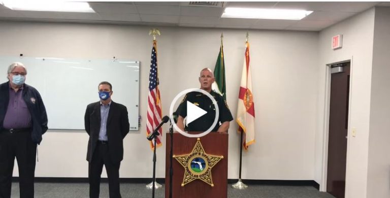 Florida sheriff says someone “hacked” into water system in attempt to contaminate the drinking water