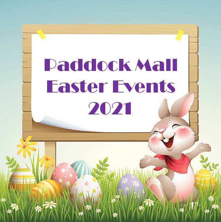 Paddock Mall celebrating start of spring with family-friendly Easter events