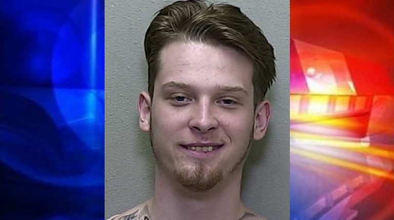 Silver Springs man all smiles after having bond revoked, initial charges of crimes against a child
